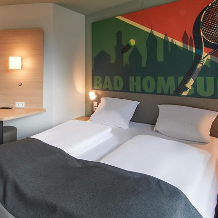 B&B Hotel Bad Homburg Bad Homburg vor der Höhe Exterior foto