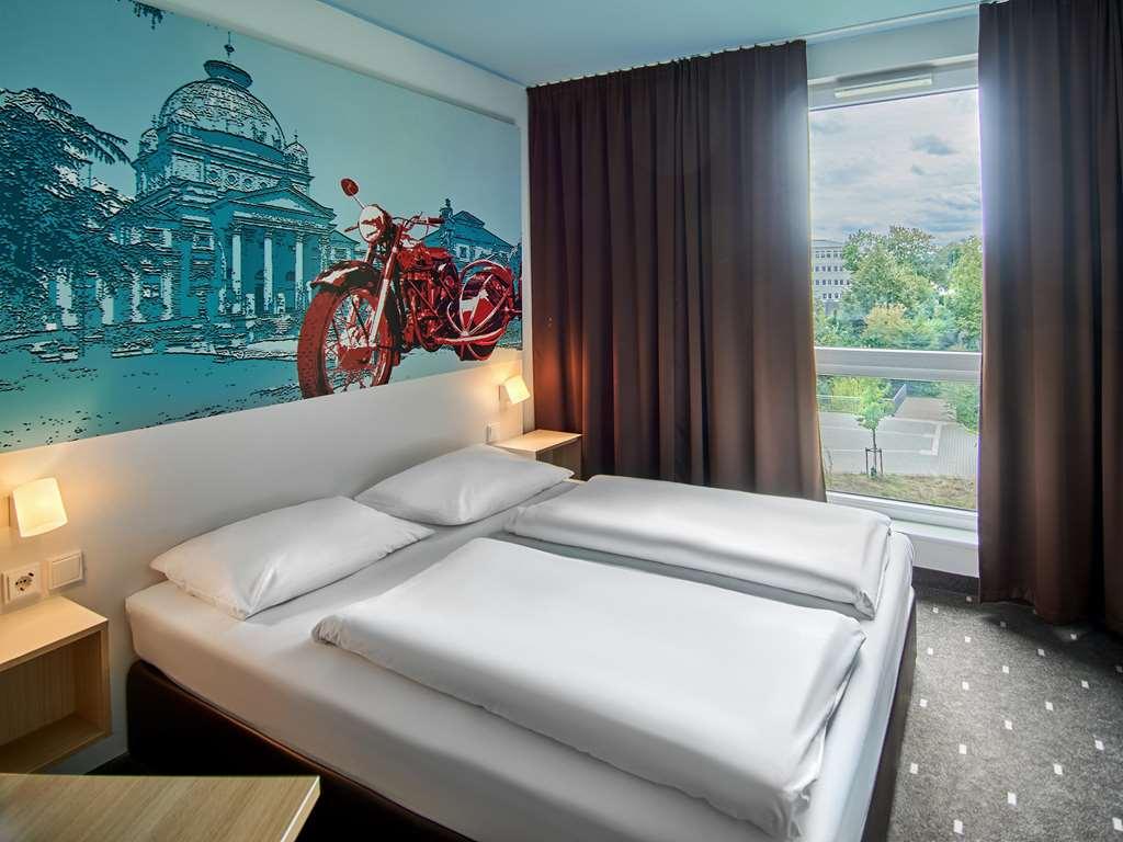 B&B Hotel Bad Homburg Bad Homburg vor der Höhe Habitación foto