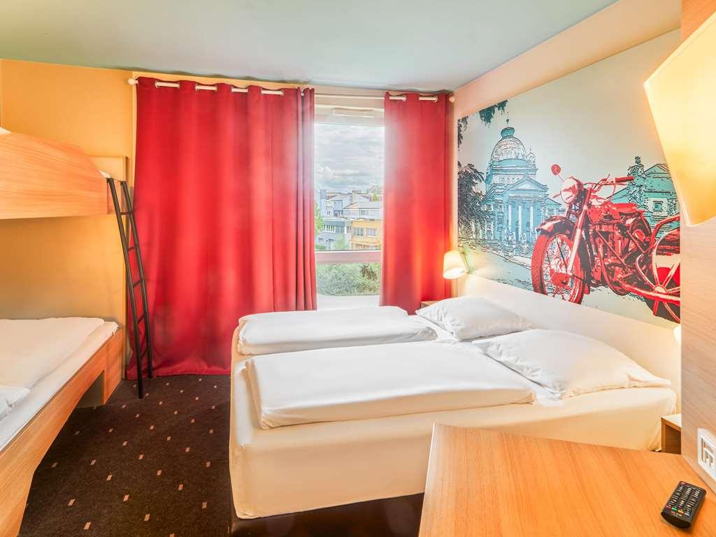 B&B Hotel Bad Homburg Bad Homburg vor der Höhe Habitación foto