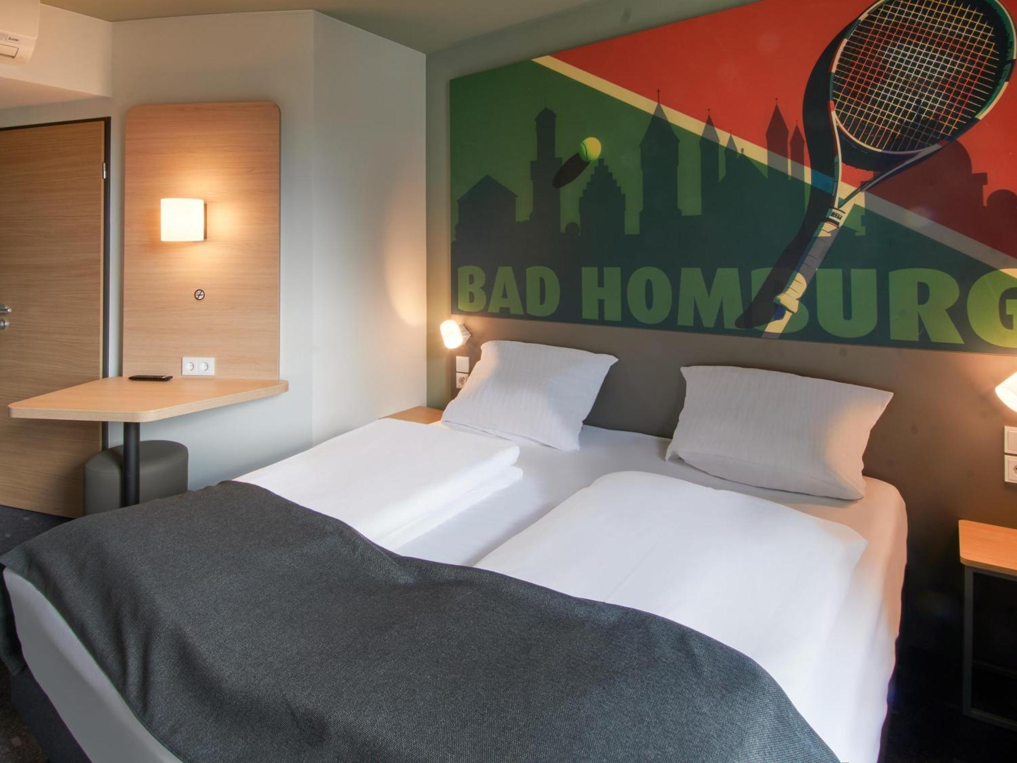 B&B Hotel Bad Homburg Bad Homburg vor der Höhe Exterior foto