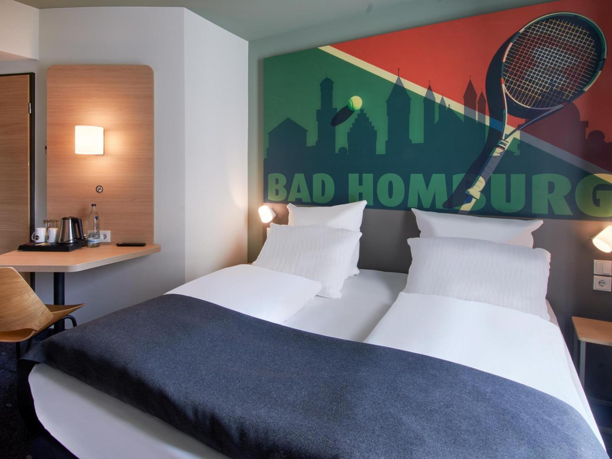 B&B Hotel Bad Homburg Bad Homburg vor der Höhe Exterior foto